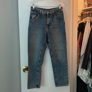 COMPTOIR DES COTONNIERS BASIC MOM JEANS